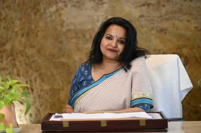 Anu Garg Appointed as Chief Secretary of Odisha