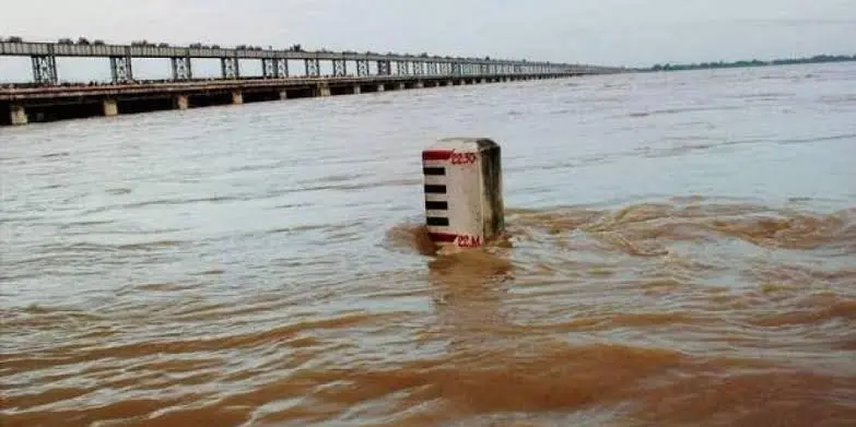 Odisha: High-Level Panel Formed to Address Mahanadi Water Dispute