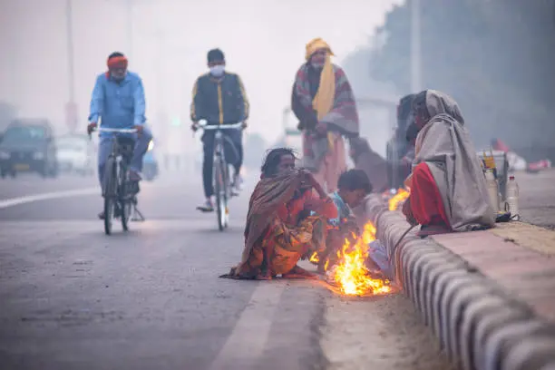 Cold Wave Tightens Grip on Odisha, Likely to Persist for Two More Weeks