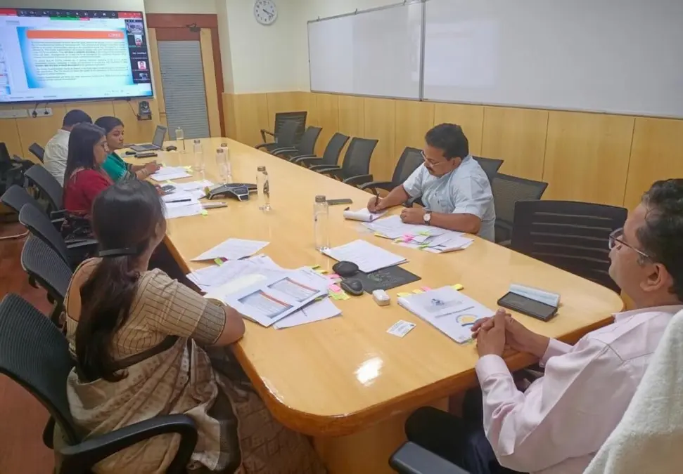 OAVs Gear Up for Smooth Conduct of CBSE Board Examinations
