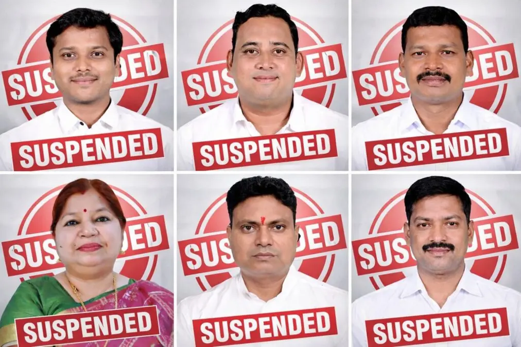 BJD Suspends Six MLAs for Cross-Voting in Rajya Sabha Elections