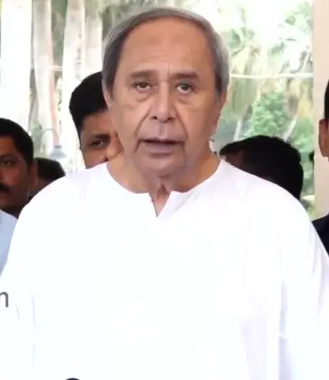 Naveen Condemns BJP MP’s Remarks on Biju Patnaik, Calls Them ‘Outrageous’