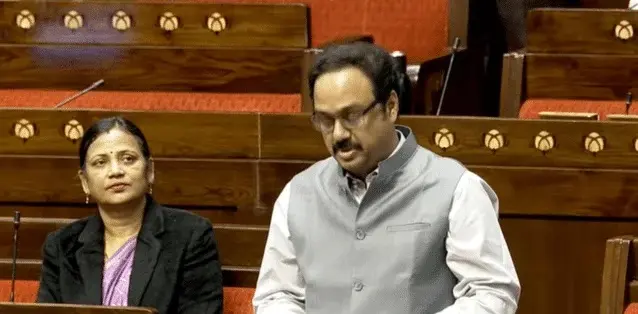 Manas Mangaraj Appointed Leader of BJD Parliamentary Party in Rajya Sabha; Sulata Deo Named Deputy Leader & Chief Whip