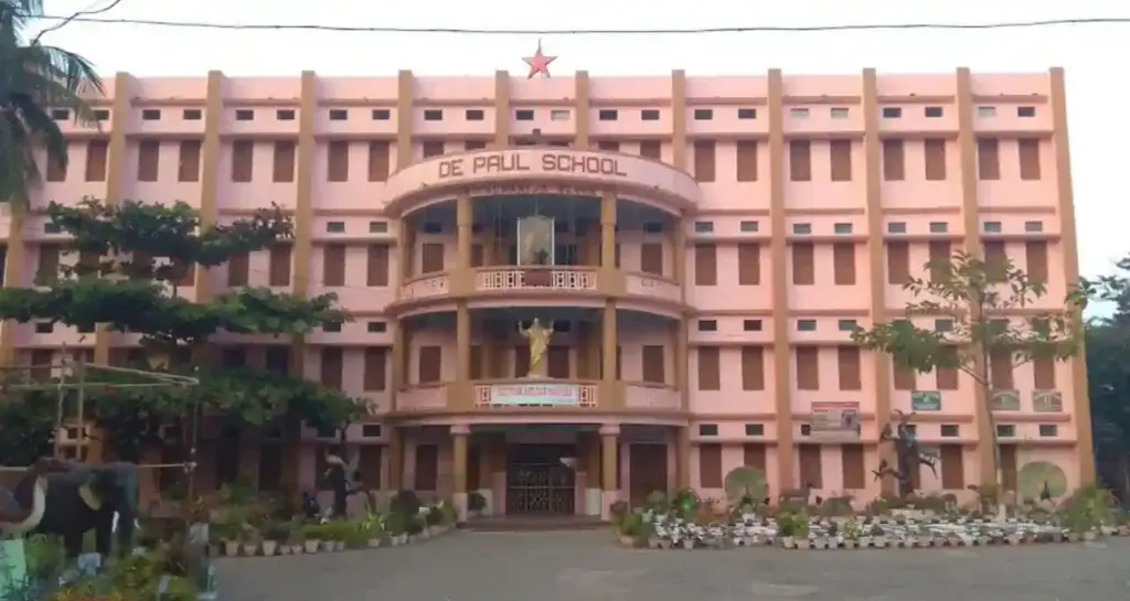 De Paul School Berhampur Records Outstanding ICSE & ISC Results
