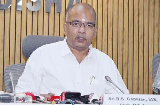 SIR of Electoral Rolls in Odisha to Begin from May 30