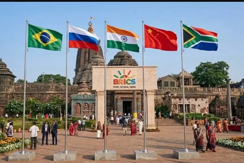 Puri Hosts BRICS DRR Working Group Meet; Focus on Global Disaster Resilience