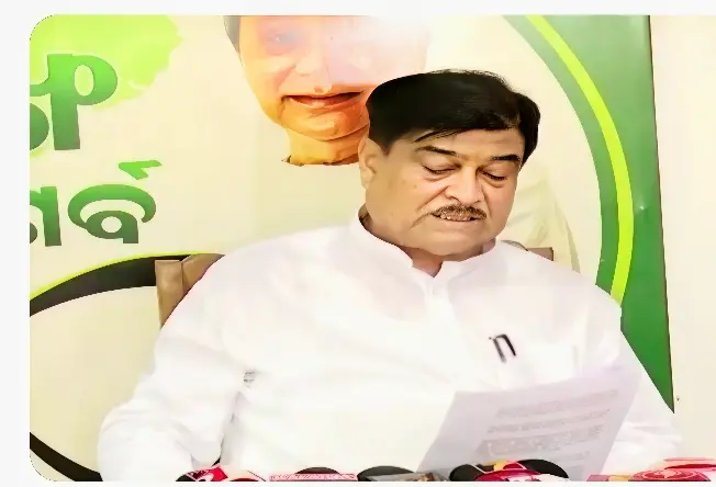 BJP Government a ‘U-Turn Government’, Alleges BJD MLA Ranendra Pratap Swain