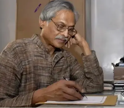Naveen Grieves Demise of Renowned Odia Litterateur JP Das