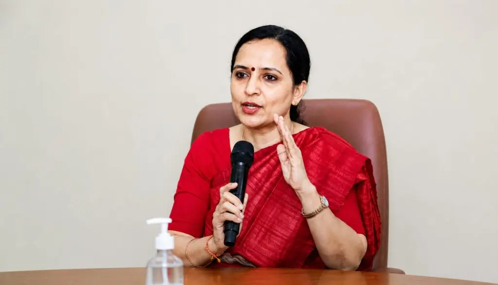 Speculation over Sujata Rout’s BJD Entry Sparks Enthusiasm within Party Ranks