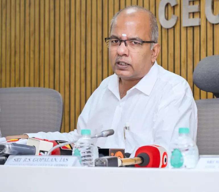 Odisha Final Electoral Roll Published With 3.16 Crore Electors