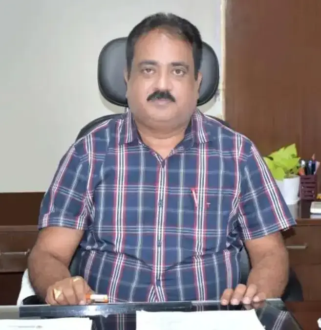 Odisha School Textbook Error Case: Former SCERT Director Manoj Padhi Arrested