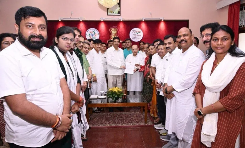 Odisha: BJD Escalates MMDR Battle, Seeks President’s Intervention