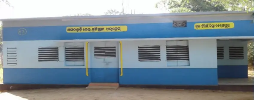 NITI Aayog Lauds Nabarangpur for Making AWC “Learn in Train” Centre