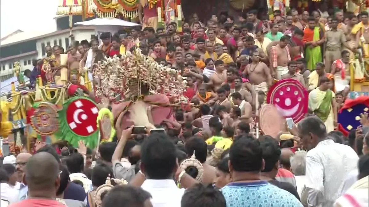 Puri Rath Yatra 2019: Odisha’s Resilience Retold