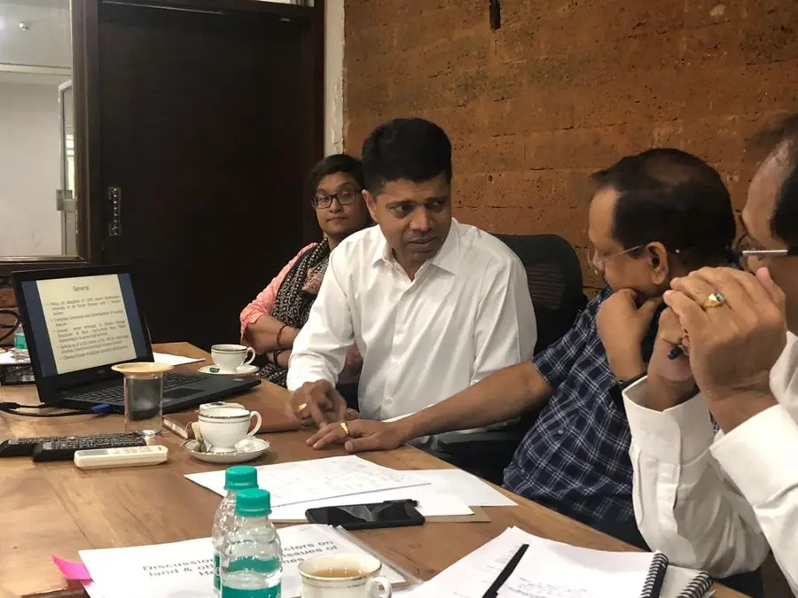 CM’s Private Secretary to Lead Odisha’s Transformation