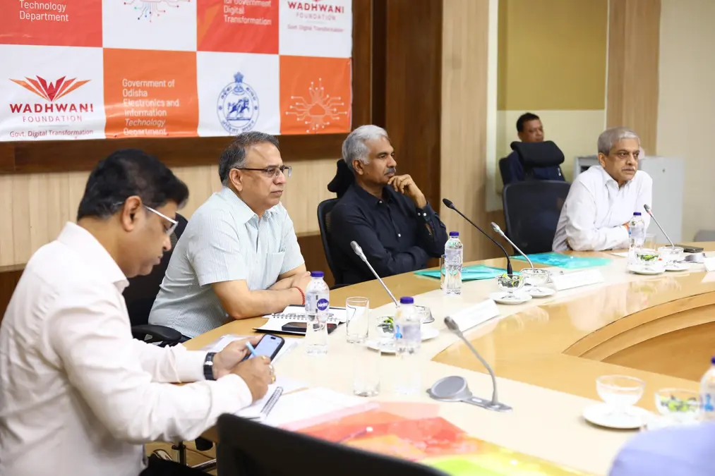 ପ୍ରଶାସନରେ କୁତ୍ରିମ ବୁଦ୍ଧିମତାର ଉପଯୋଗ ସମ୍ବନ୍ଧିତ କର୍ମଶାଳା ଅନୁଷ୍ଠିତ