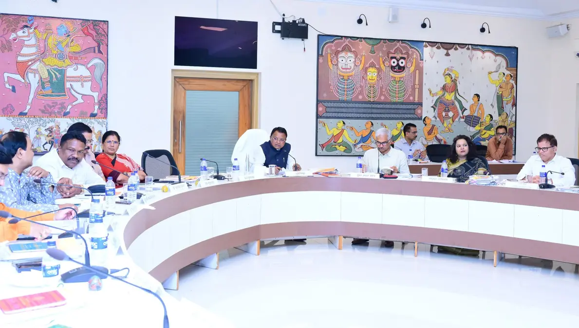 ପୂର୍ତ୍ତ ବିଭାଗର ପ୍ରୋଜେକ୍ଟ ମନିଟରିଂ ଡ୍ୟାସବୋର୍ଡର ଉନ୍ମୋଚନ କଲେ ମୁଖ୍ୟମନ୍ତ୍ରୀ