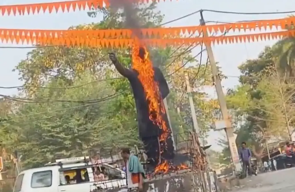 ପାଟଣାଗଡରେ ବିଜୁବାବୁଙ୍କ ପ୍ରତିମୂର୍ତ୍ତୀ ପୋଡି ଘଟଣାକୁ ମୁଖ୍ୟମନ୍ତ୍ରୀଙ୍କ ଦୃଢ ନିନ୍ଦା