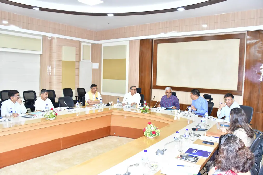 ‘ଅନଲକିଂ ଦ ପାୱାର ଅଫ ଡାଟା ଏକ୍ସଚେଞ୍ଜ ଫର ସ୍ମାର୍ଟ ଗଭର୍ଣ୍ଣାନ୍ସ’ ଶୀର୍ଷକ ଆଇଡିଆ ଫୋରମ୍ ଆୟୋଜିତ