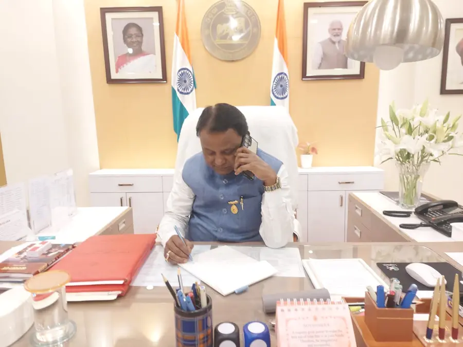 କିଟ୍ ବିଶ୍ୱବିଦ୍ୟାଳୟ ଘଟଣା: ନେପାଳ ବୈଦେଶିକ ବ୍ୟାପାର ମନ୍ତ୍ରୀଙ୍କ ସହିତ କଥା ହେଲେ ମୁଖ୍ୟମନ୍ତ୍ରୀ ମୋହନ ମାଝୀ