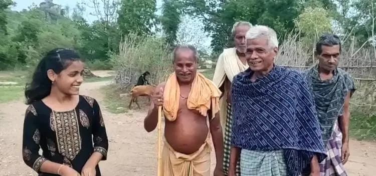 ସୋରଡ଼ାର ପ୍ରୟାସୀ: ମାଟ୍ରିକ୍ ମାର୍କ ଯେତିକି ଗଛ ଲଗାଇବେ ସେତିକି