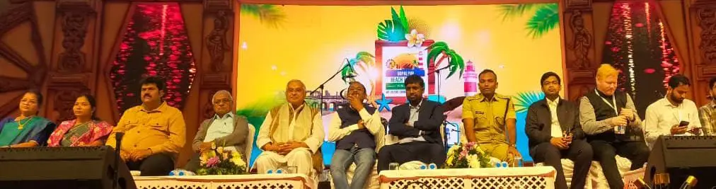 ଗୋପାଳପୁର ଶୀଘ୍ର ବିଶ୍ବ ପର୍ଯ୍ୟଟନ ମାନଚିତ୍ରରେ ଉଜ୍ଜ୍ୱଳ ସ୍ଥାନ ଭାବେ ଲୋକପ୍ରିୟ ହେବ: ମୁଖ୍ୟମନ୍ତ୍ରୀ