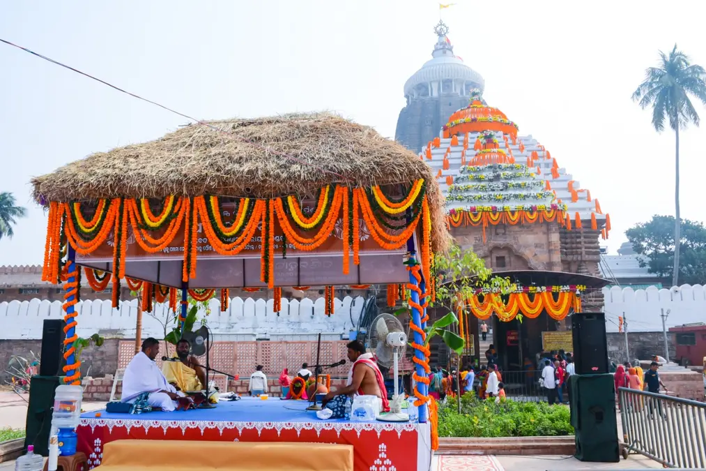 ବାସ୍ତବ ରୂପ ନେଇଛି ମୁଖ୍ୟମନ୍ତ୍ରୀଙ୍କ ଡ୍ରିମ୍ ପ୍ରୋଜେକ୍ଟ: ଆସନ୍ତାକାଲି ଶ୍ରୀମନ୍ଦିର ପରିକ୍ରମା ପ୍ରକଳ୍ପର ଲୋକାର୍ପଣ, ଉତ୍ସବମୁଖର ଶ୍ରୀକ୍ଷେତ୍ର