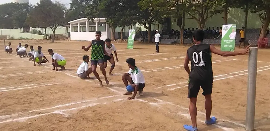 ଛତ୍ରପୁରରେ ଗଞ୍ଜାମ ଜିଲ୍ଲାସ୍ତରୀୟ ନୂଆ-ଓ ଖେଳ ପ୍ରତିଯୋଗିତା ଉଦଘାଟିତ