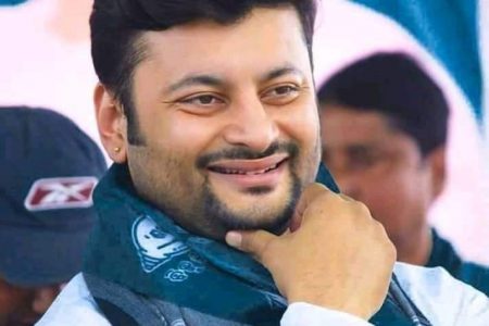 Commissionerate Police Arrests Accused in Connection with Death Threat to  BJD MP Anubhav Mohanty | News Room Odisha