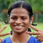 Odisha Sprinter Dutee Chandi is In Same-Sex Relationship
