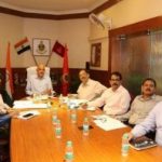 Odisha: DGP Reviews Security Arrangements for Counting of Votes CCTV to be Installed