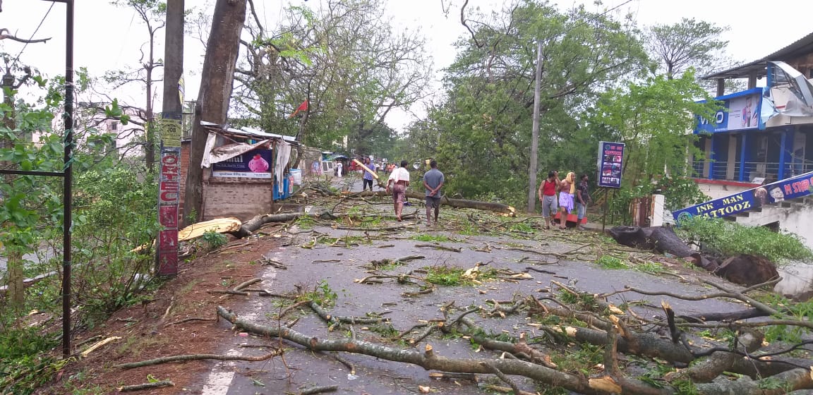 Cyclone Fani: Here’s Latest Update on Relief and Restoration Works in Odisha