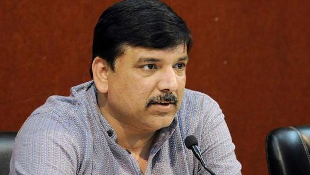 AAP Appoints Sanjay Singh as Odisha in-charge