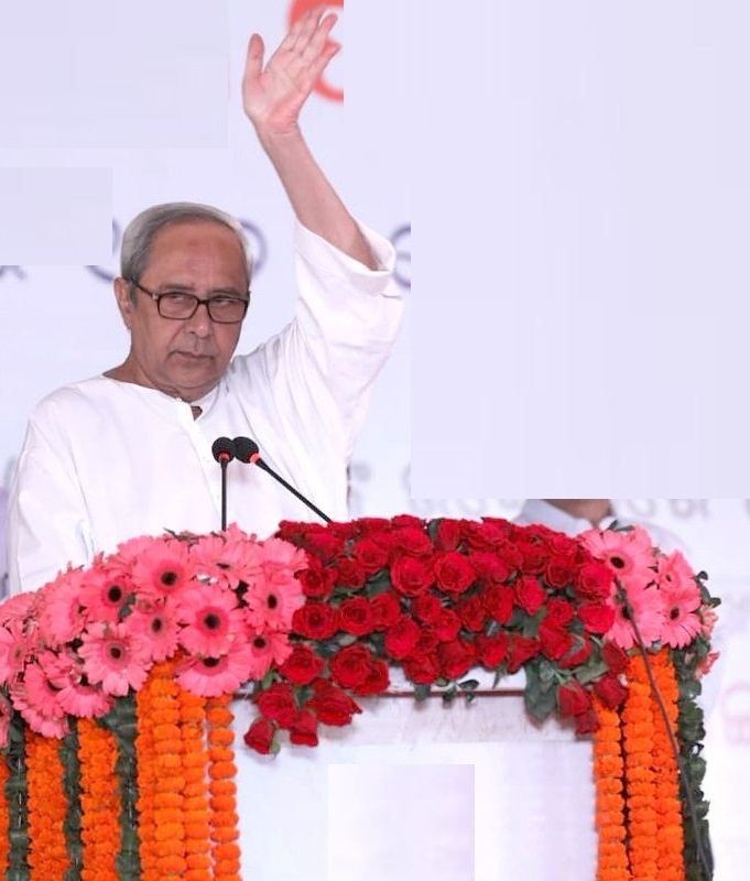 Naveen Expresses Gratitude to People for another Opportunity, Urges Them to Come Forward for Building New Odisha