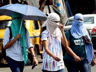 Odisha: Heat Wave Continues to Sweep, Yellow Warning to 8 Districts
