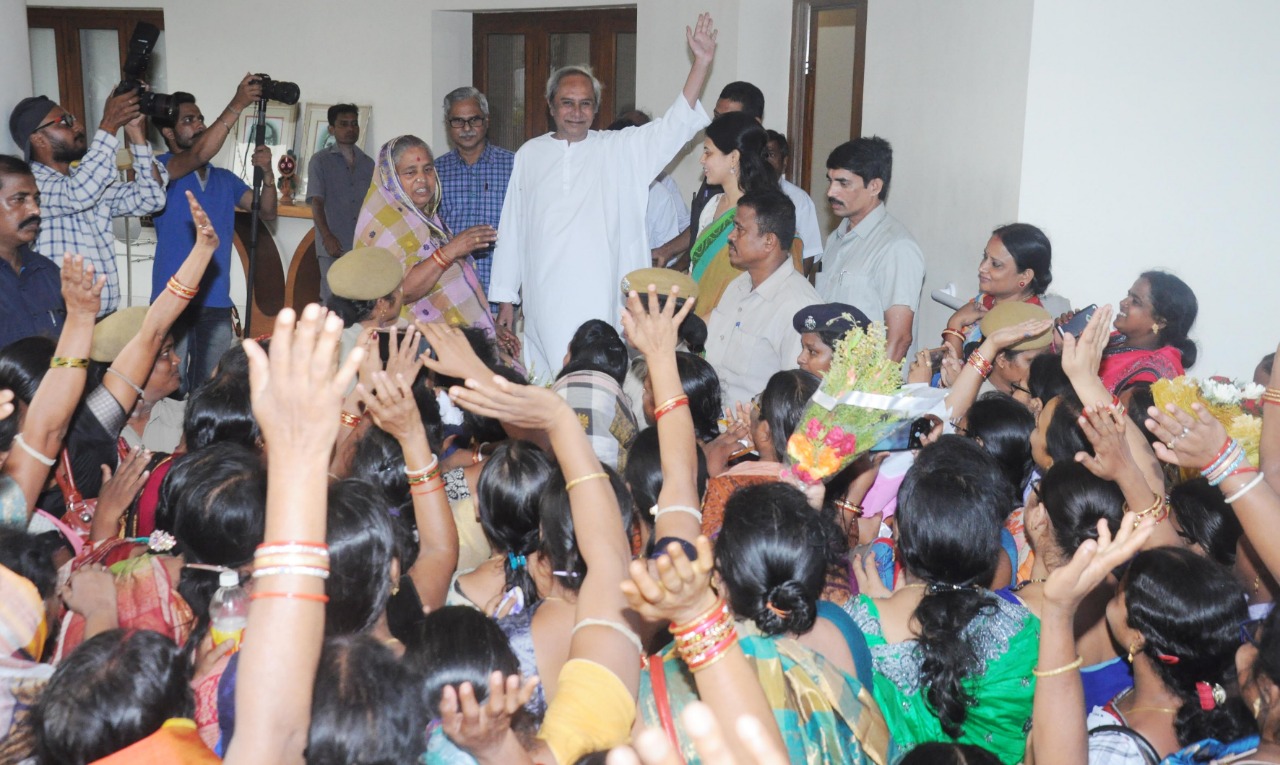 WSHG Members Keen to Attend Naveen’s Swearing-in Ceremony