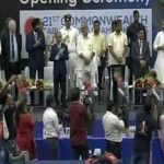 21st Commonwealth Table Tennis Championships Kicks off in Cuttack