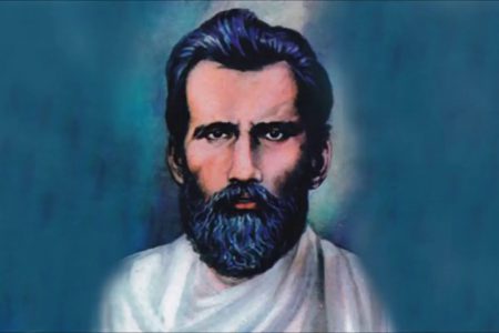 How to draw picture of Gopabandhu Das - YouTube