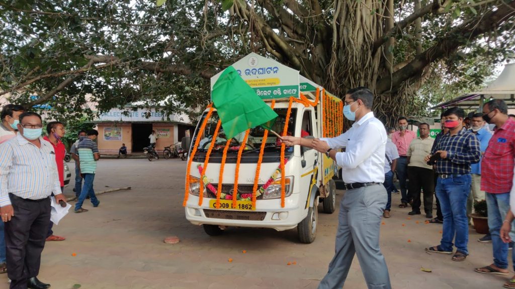 Odisha’s First Exclusive Millet Shakti Café Inaugurated in Keonjhar
