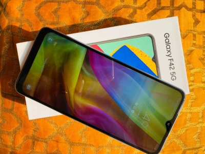 Samsung Galaxy F42 5G to impress mid-segment users | News Room Odisha