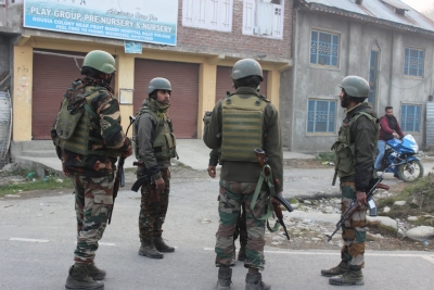 Encounter breaks out at J&K&rsquo;s Shopian