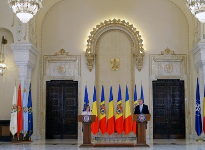 Moldova cumpără gaz din România: Președinte