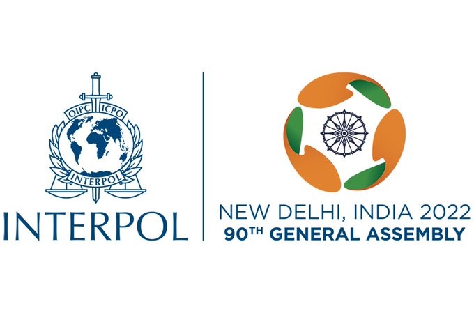 Cm Naveen Patnaik Expresses Happiness As Logo Of 90th Interpol General Assembly Inspired By Konark Temple S Chariot Wheels News Room Odisha