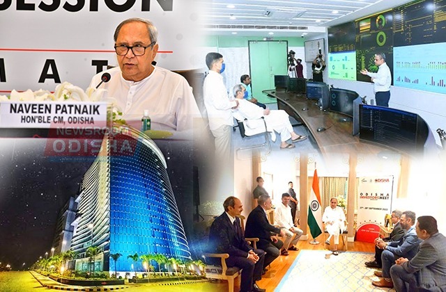 Marching With The Times; Odisha Emerging As A Major Destination For IT Investments With Futuristic Policy Initiatives
