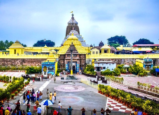 CM Approves Creation of Dedicated Special Security Battalion for Srimandir