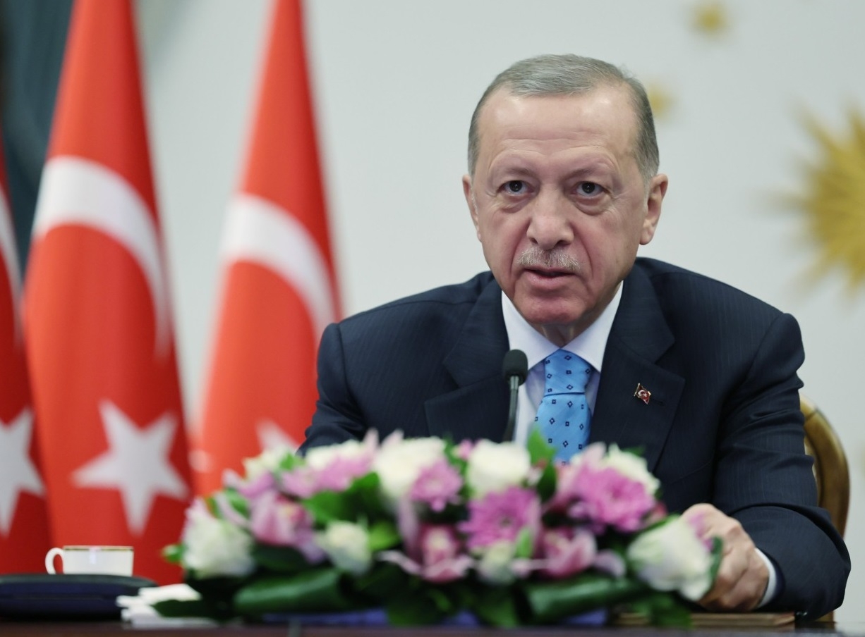 Erdoğan, Türkiye’nin Avrupa Birliği’ne katılımı konusunda diyaloğu güçlendirme çağrısında bulundu