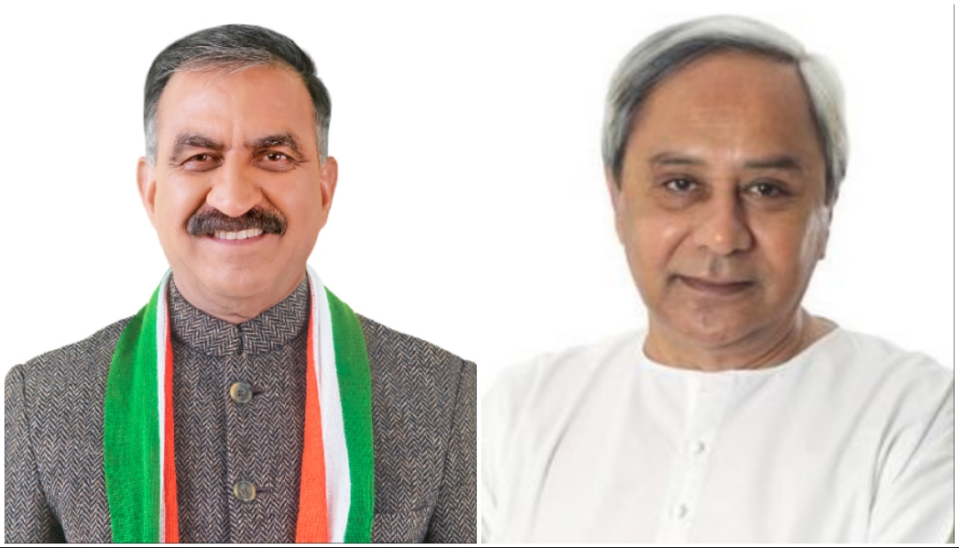 Your Support Embodies the Spirit of Unity: Sukhvinder Singh Sukhu to CM Naveen&nbsp;