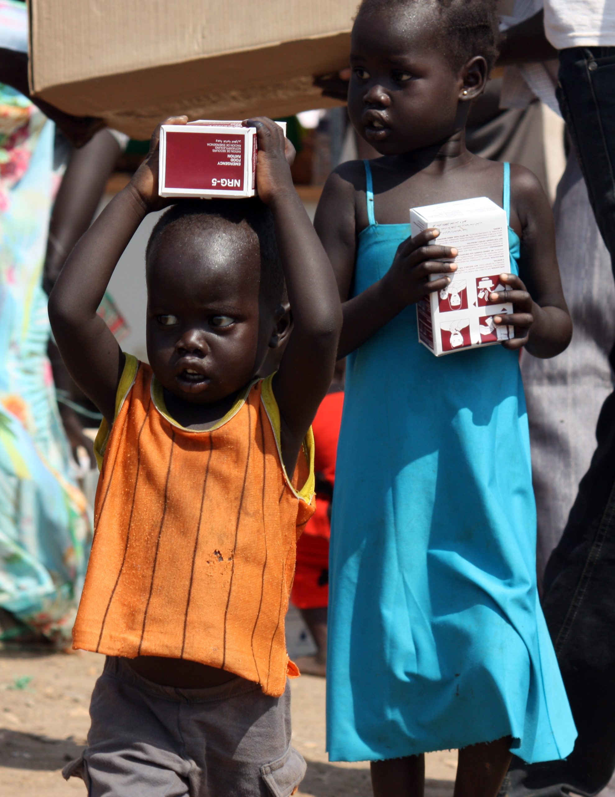 Humanitarian agencies in South Sudan forced to reduce aid amid funding gaps