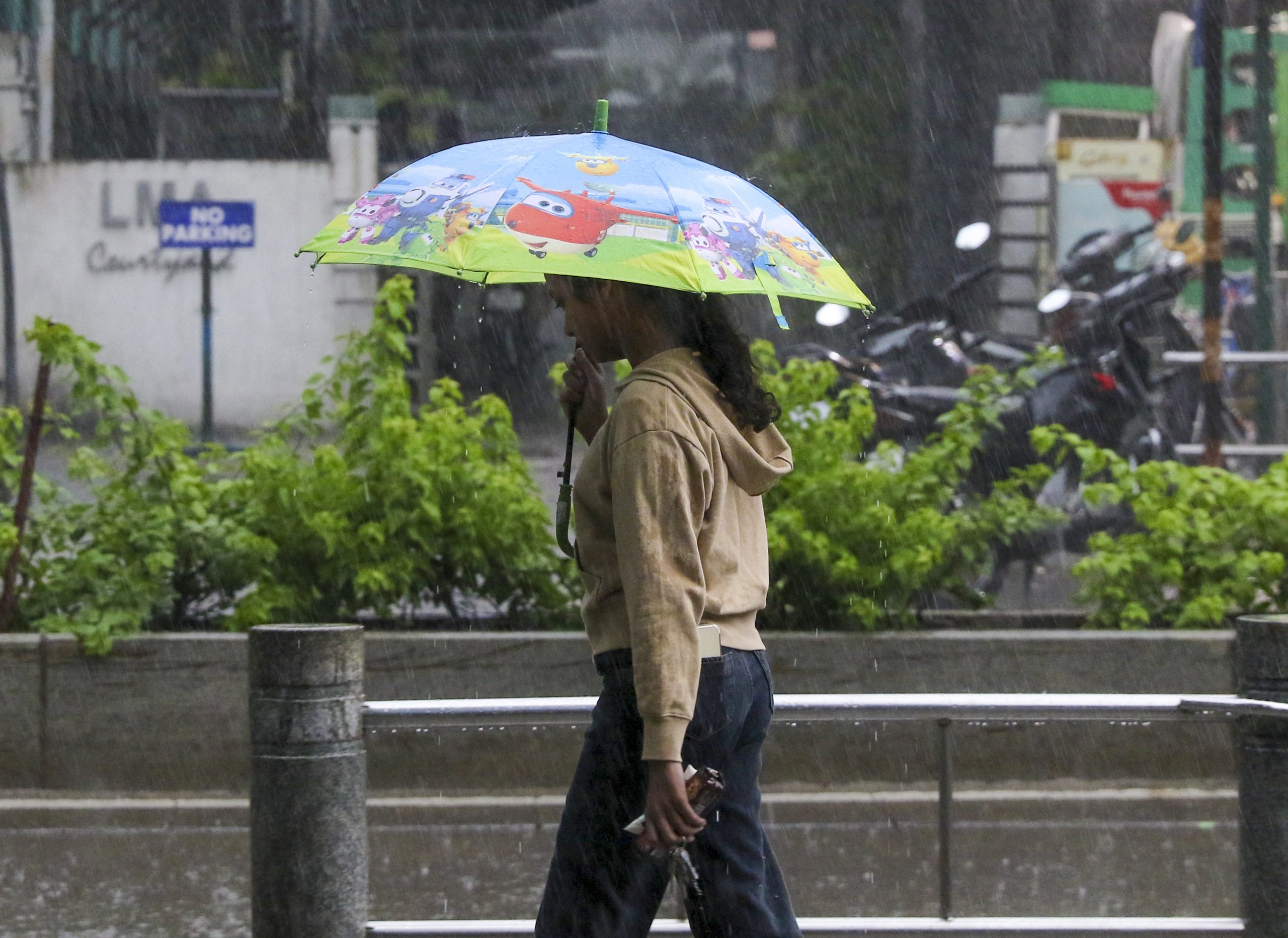 Odisha Likely to Witness Heavy Rainfall from September 29 Odisha Likely to Witness Heavy Rainfall from September 29