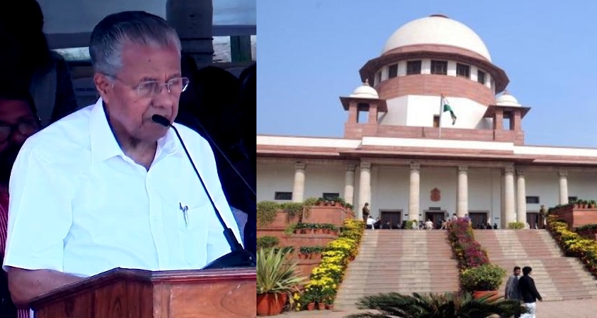 34th time SNC Lavalin case involving CM Vijayan adjourned by SC
